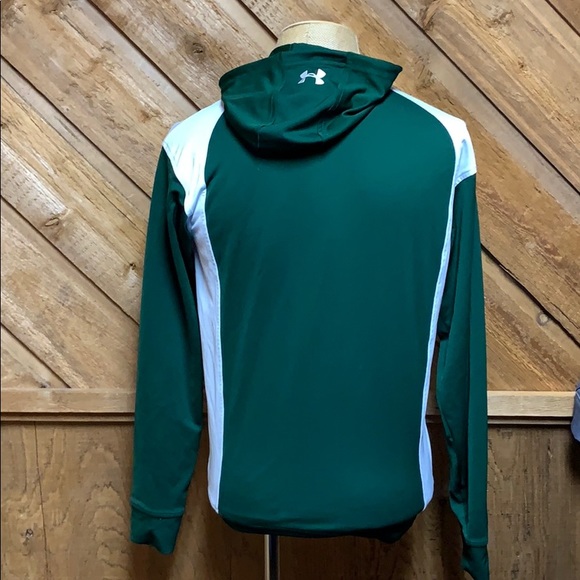 Under Armour pullover hoodie small - Picture 2 of 4